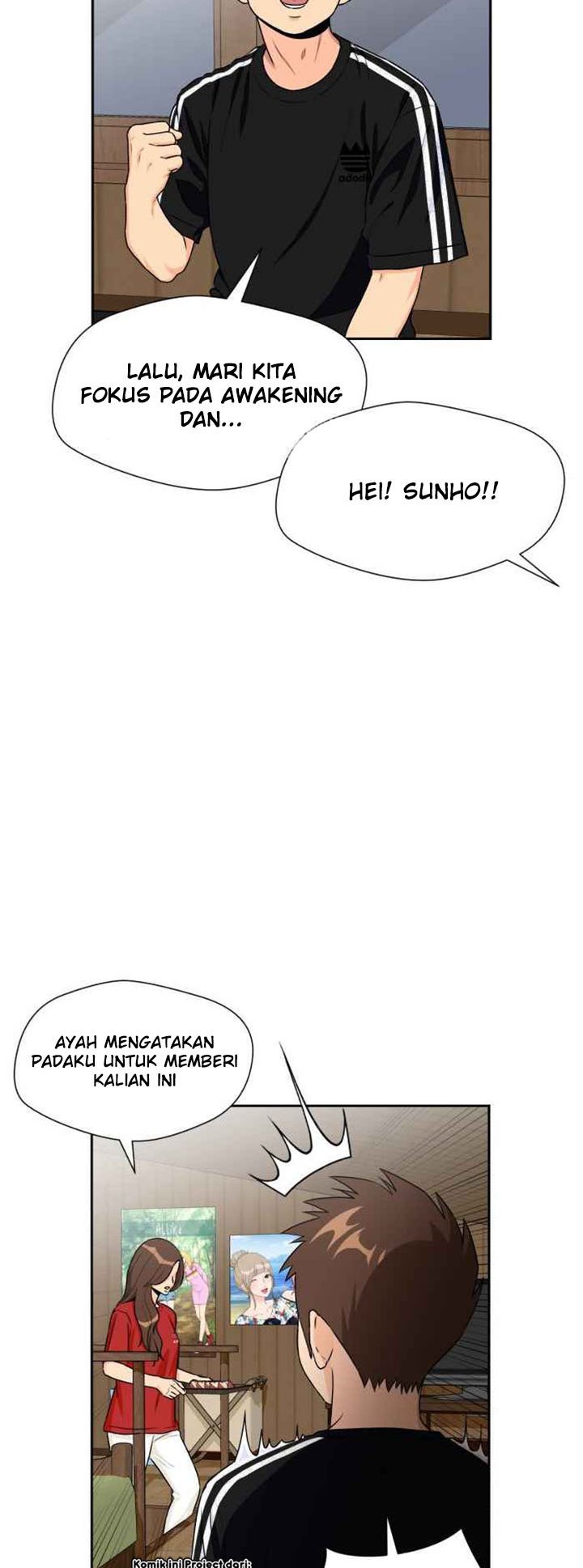 Face Genius, 0 Year-Old Top Star Chapter 42 Gambar 14