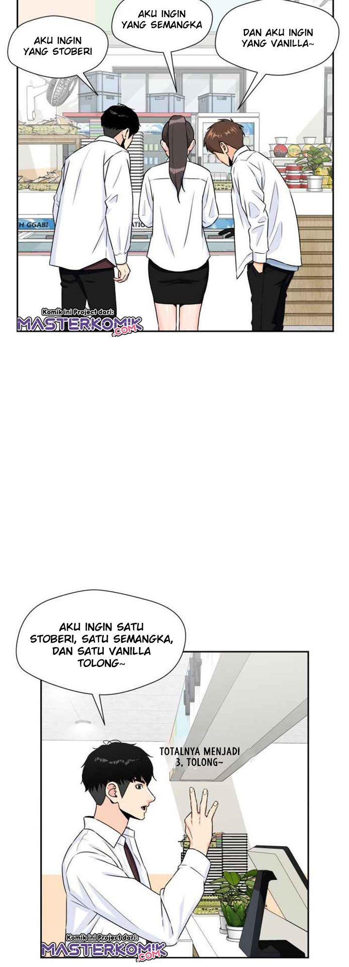 Face Genius, 0 Year-Old Top Star Chapter 42 Gambar 29