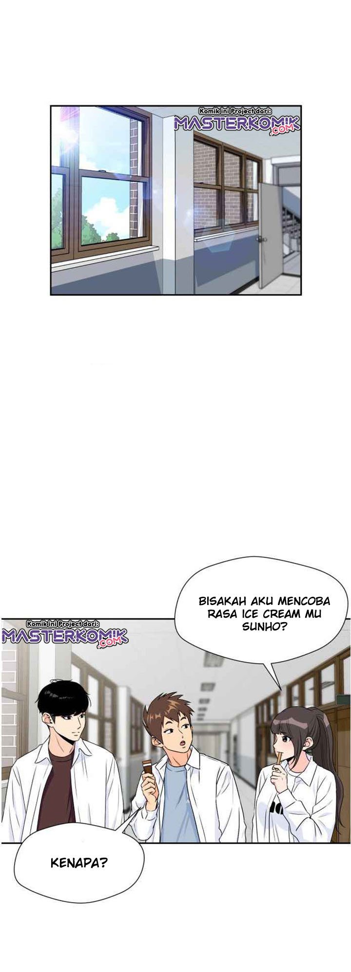Face Genius, 0 Year-Old Top Star Chapter 42 Gambar 31