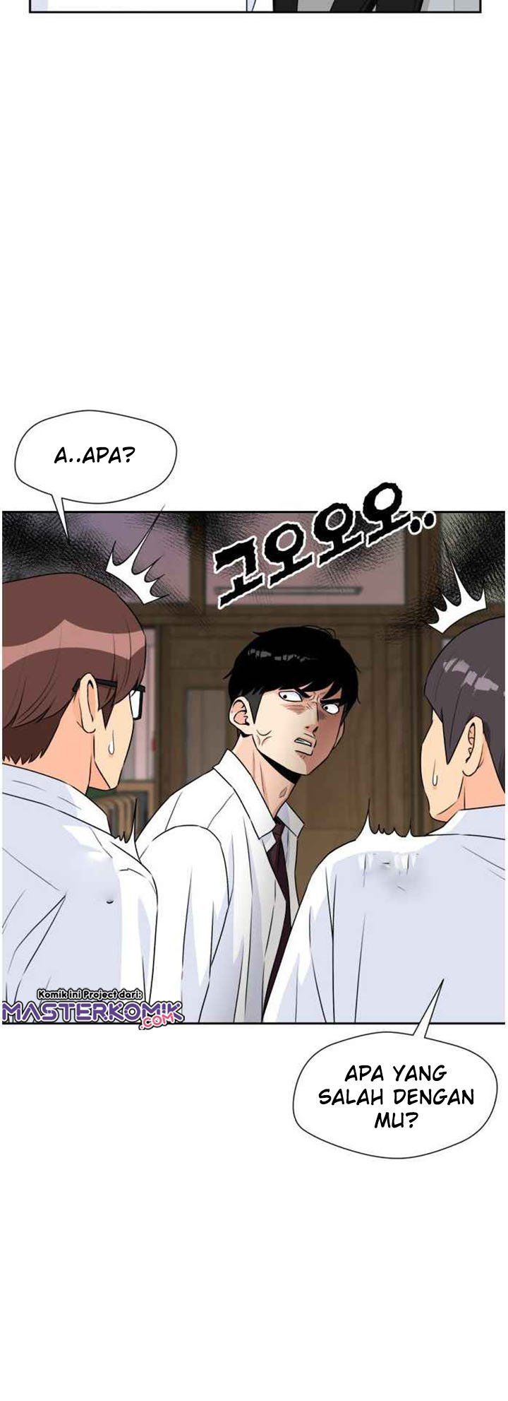 Face Genius, 0 Year-Old Top Star Chapter 42 Gambar 37