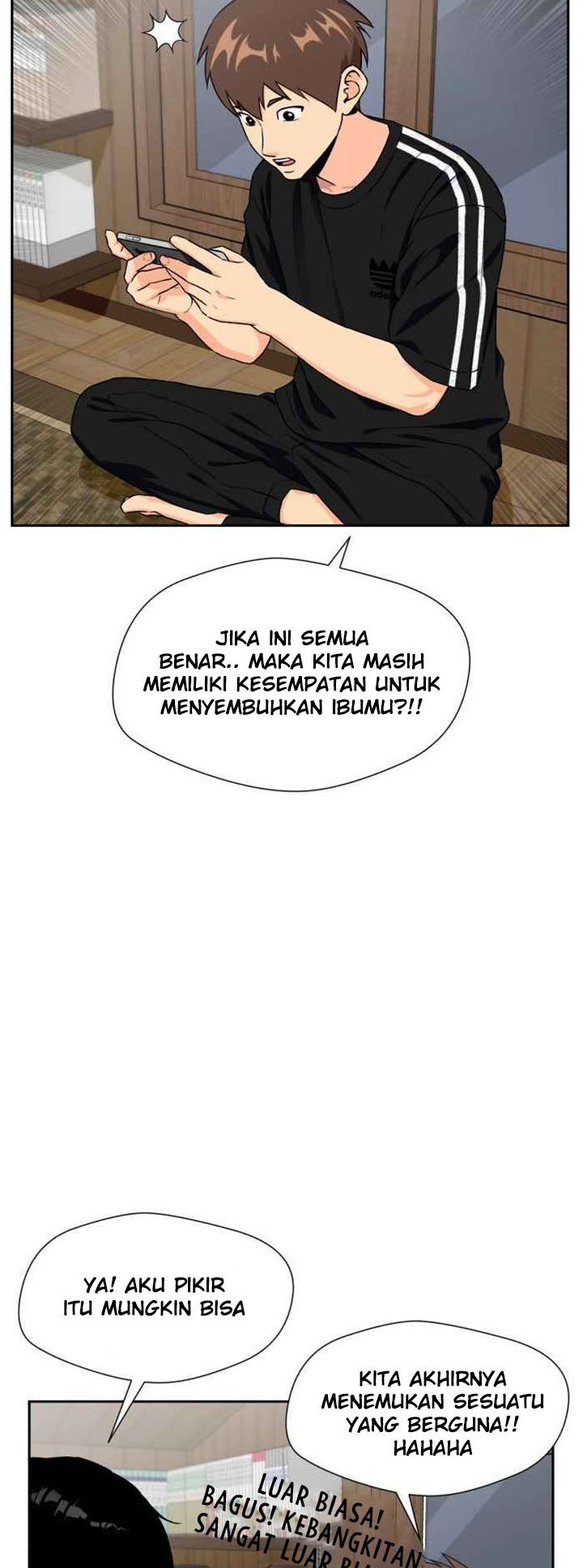 Face Genius, 0 Year-Old Top Star Chapter 42 Gambar 4