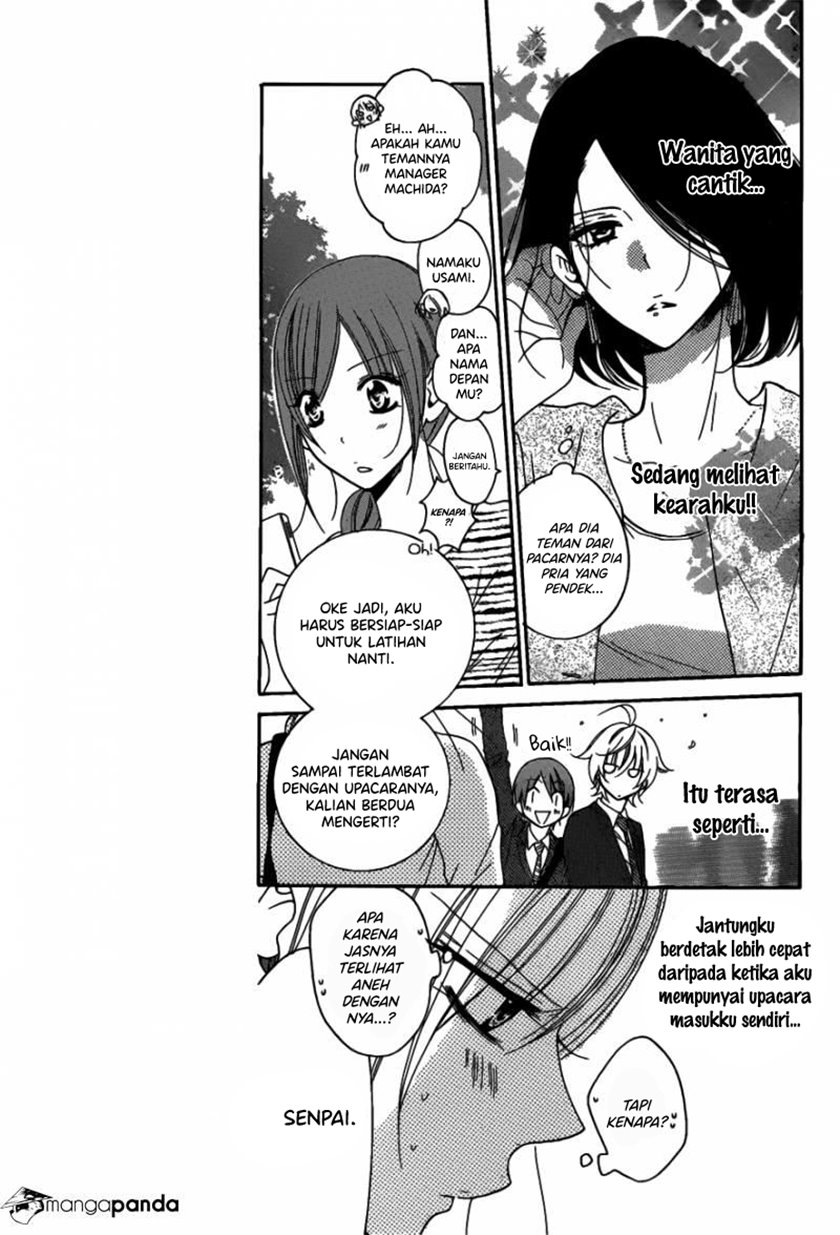 Namaikizakari. Chapter 76 Gambar 10