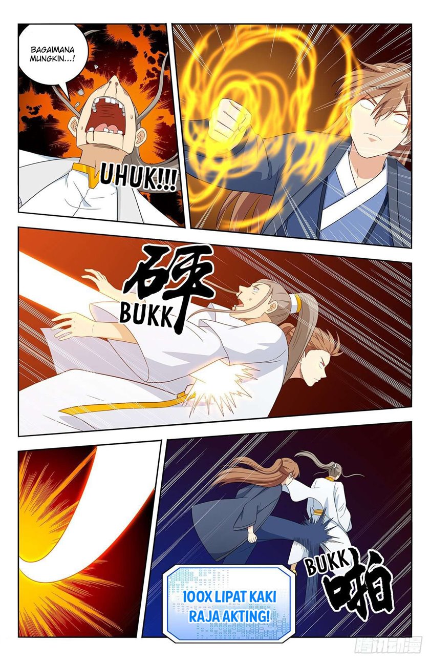 Strongest Anti M.E.T.A Chapter 524 Gambar 11