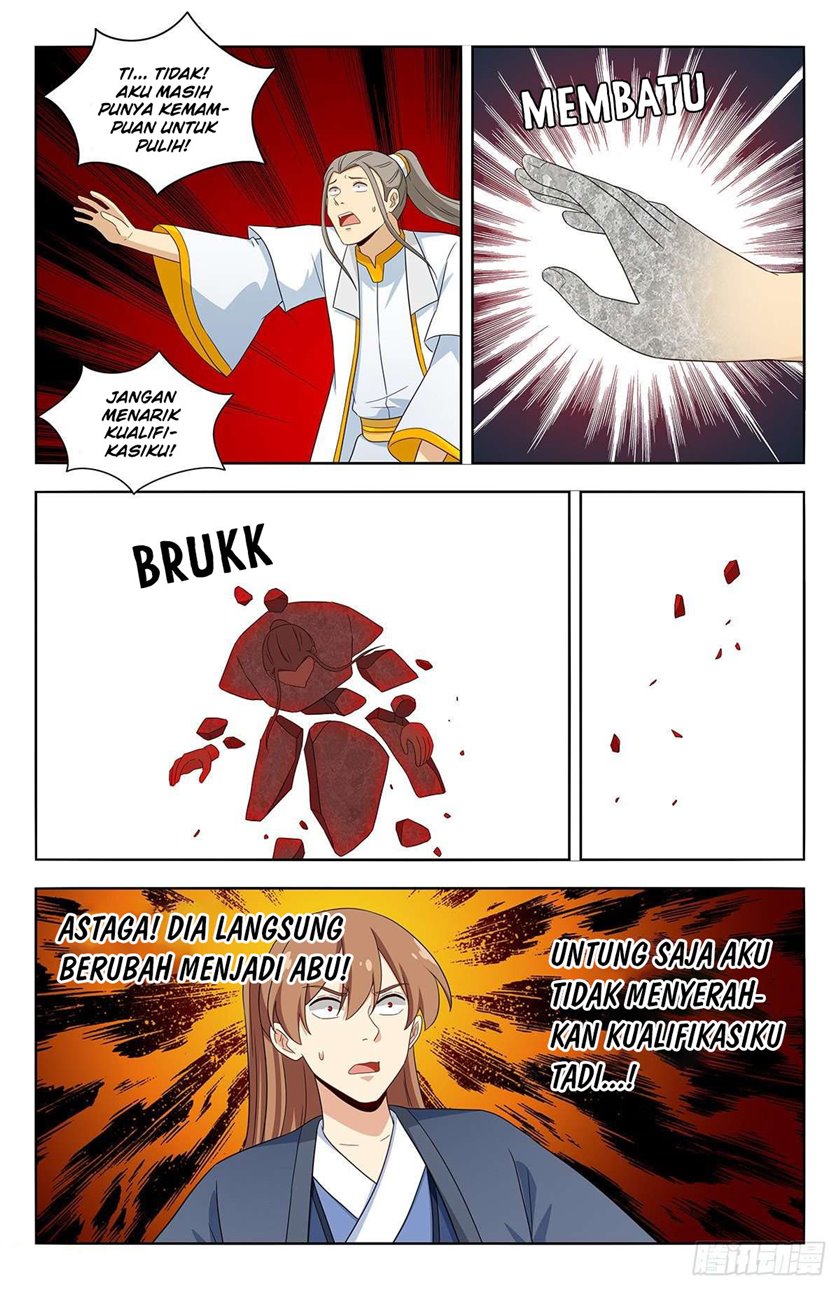 Strongest Anti M.E.T.A Chapter 524 Gambar 13