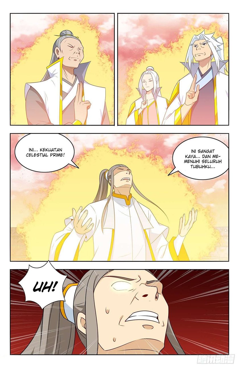 Manhua Strongest Anti M.E.T.A Chapter 524 gambar nomor 2