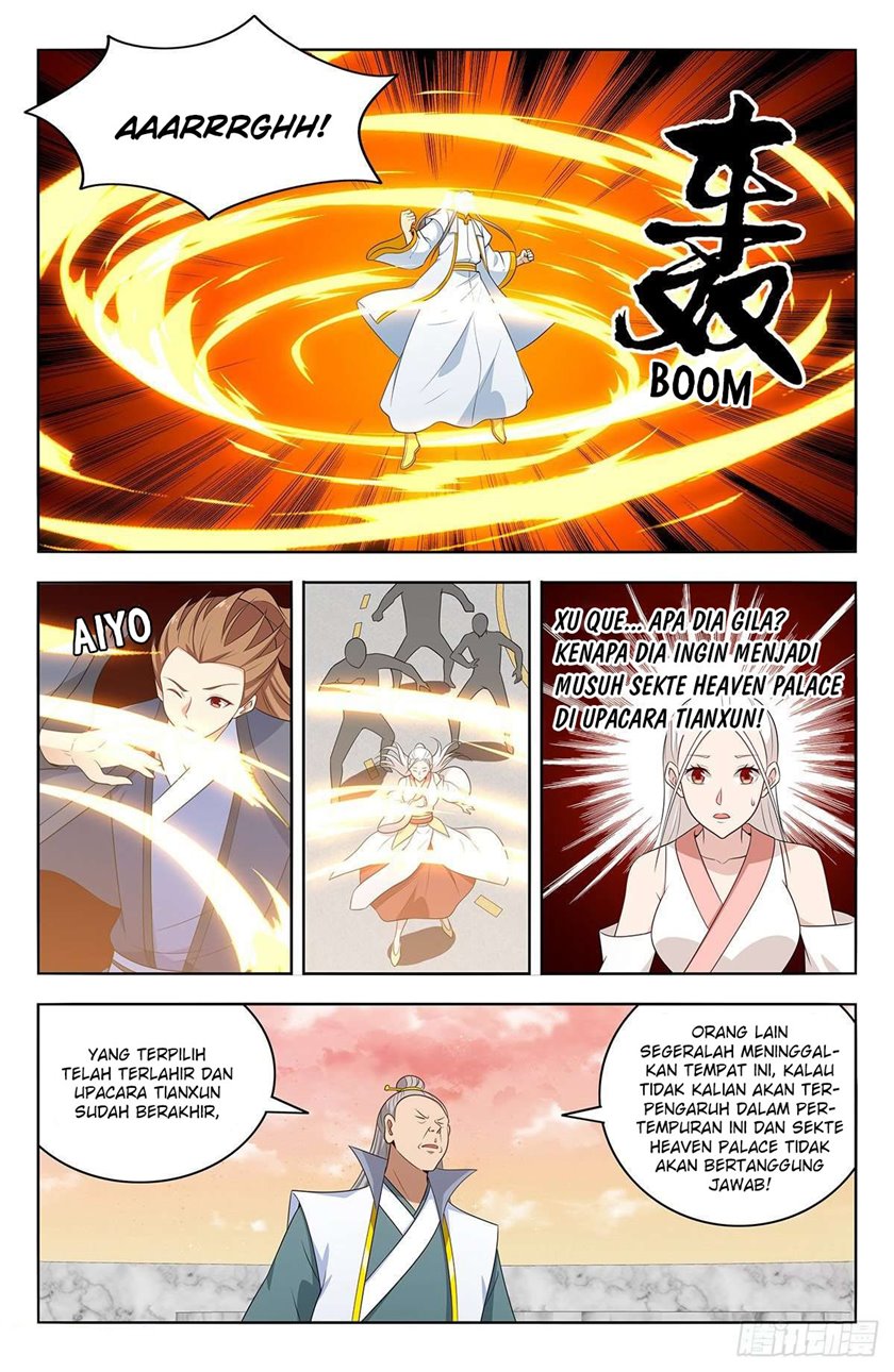 Strongest Anti M.E.T.A Chapter 524 Gambar 3