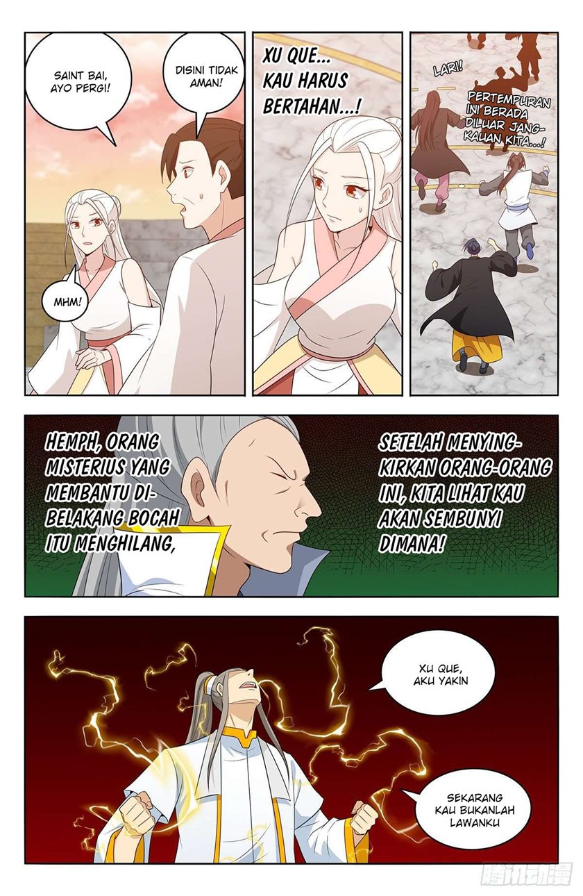 Strongest Anti M.E.T.A Chapter 524 Gambar 4