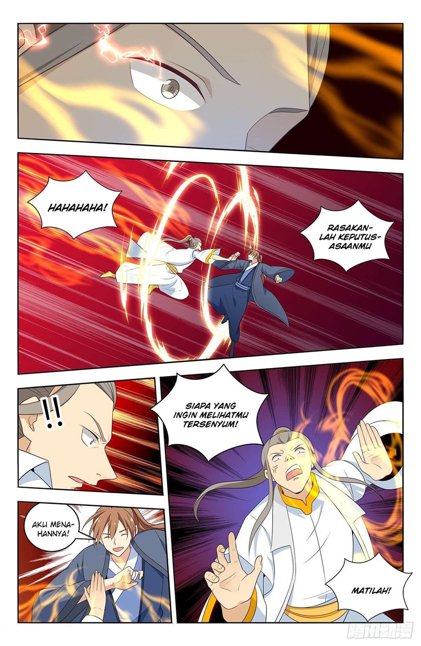 Strongest Anti M.E.T.A Chapter 524 Gambar 5