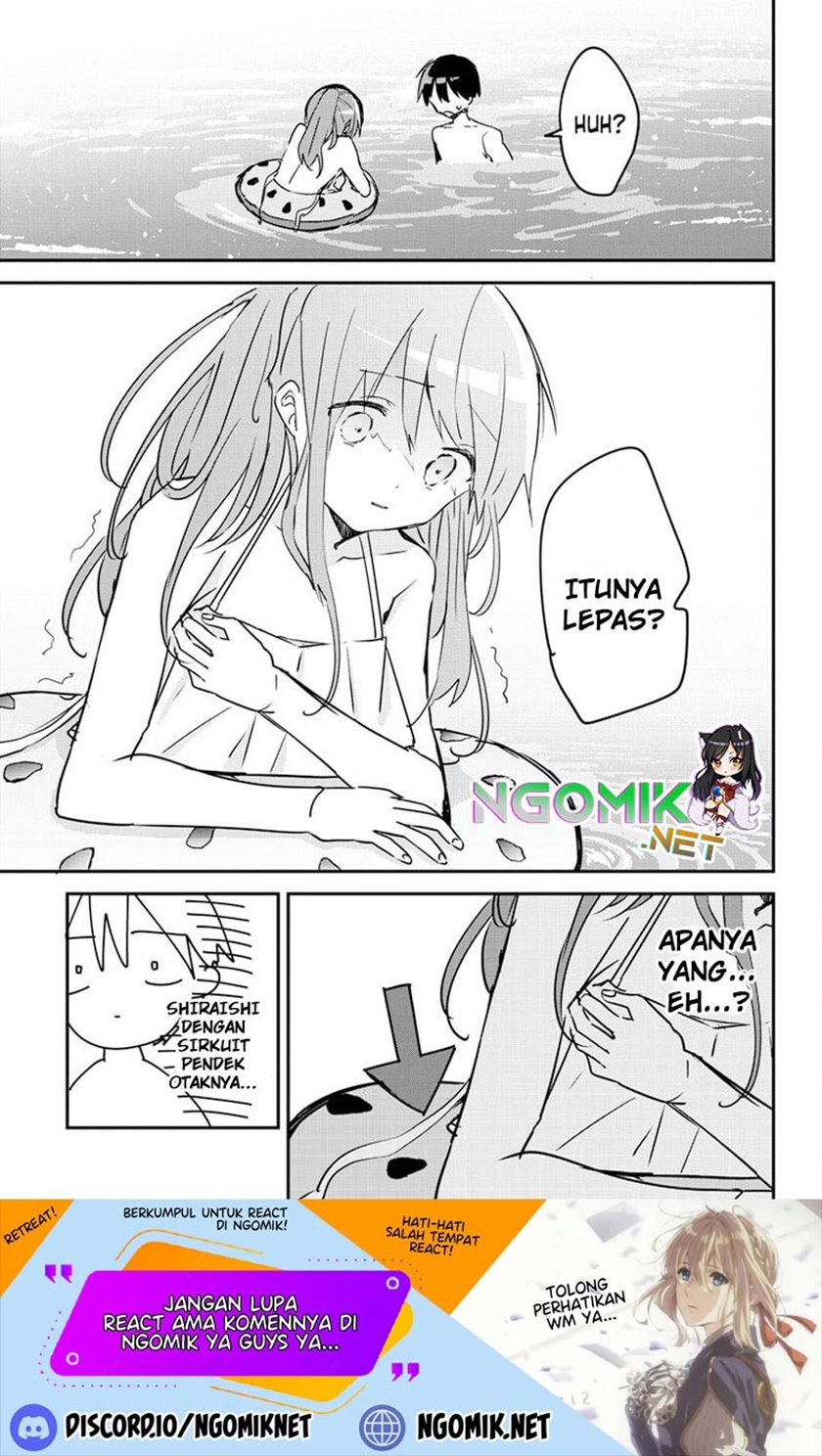 Kubo-san wa Boku (Mobu) wo Yurusanai Chapter 85 Gambar 3