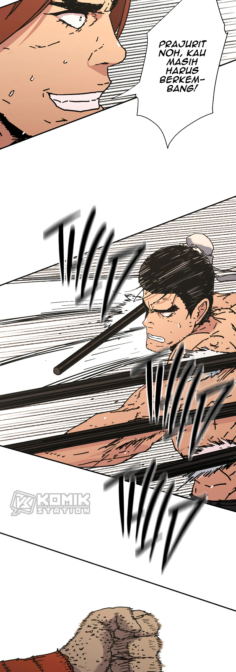 Peerless Dad Chapter 199 Gambar 21