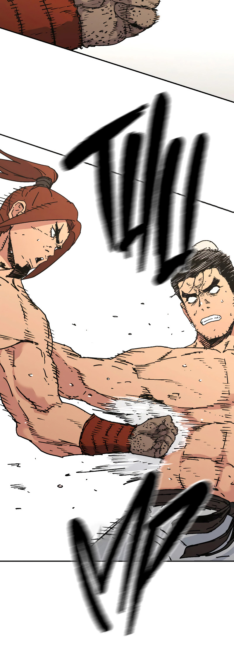 Peerless Dad Chapter 199 Gambar 22