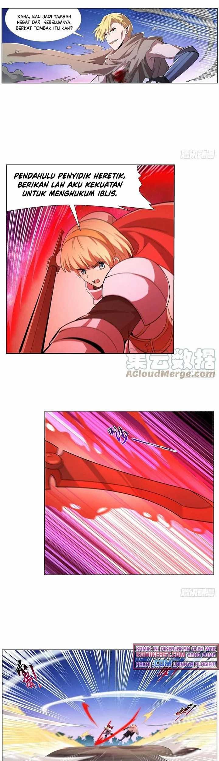 The Demon King Who Lost His Job Chapter 236 Gambar 22