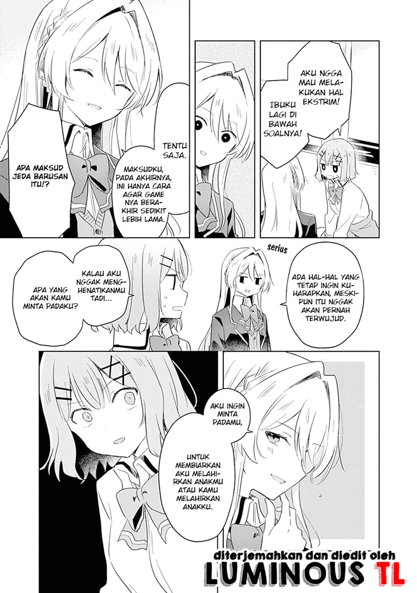 Watashi Ga Koibito Ni Nareru Wake Naijan, Muri Muri! (Muri Janakatta!?) Chapter 06 Gambar 13