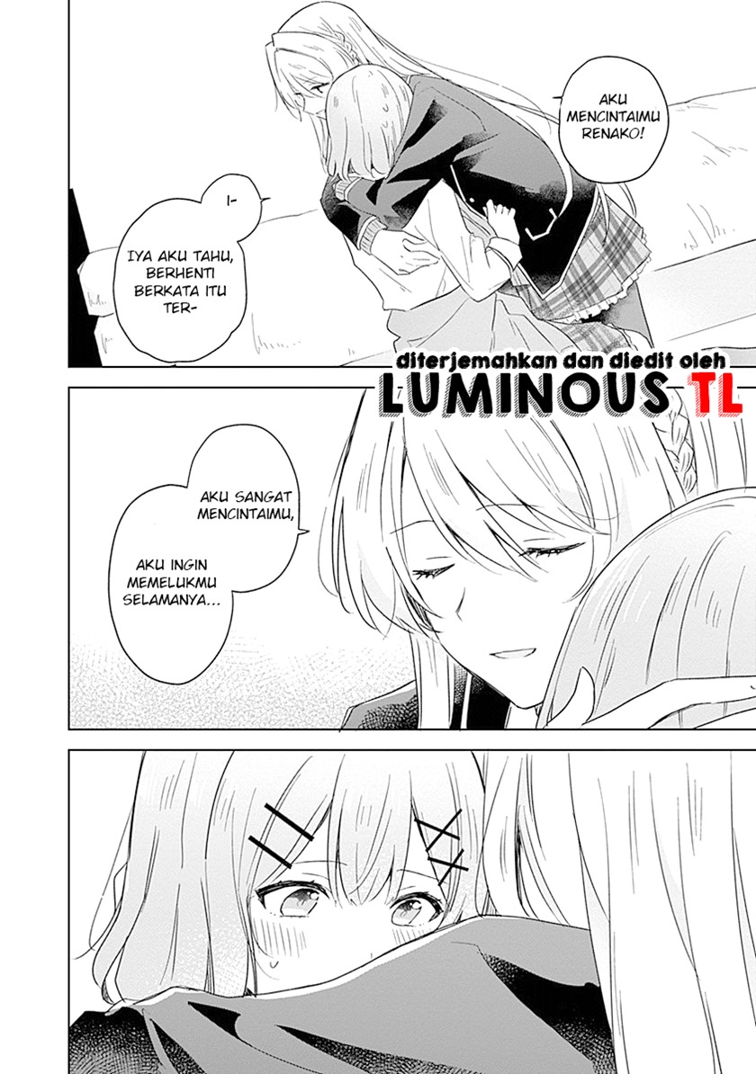Watashi Ga Koibito Ni Nareru Wake Naijan, Muri Muri! (Muri Janakatta!?) Chapter 06 Gambar 18