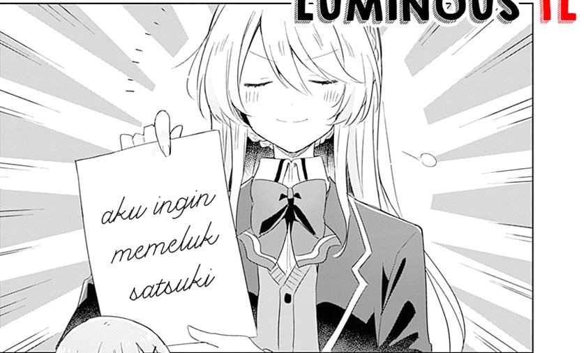Watashi Ga Koibito Ni Nareru Wake Naijan, Muri Muri! (Muri Janakatta!?) Chapter 06 Gambar 23