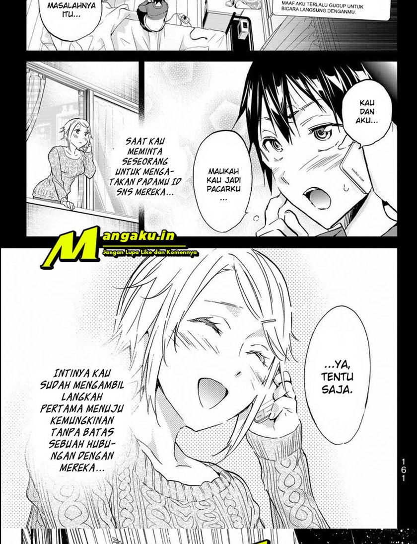 Real Account 2 Chapter 85 Gambar 11