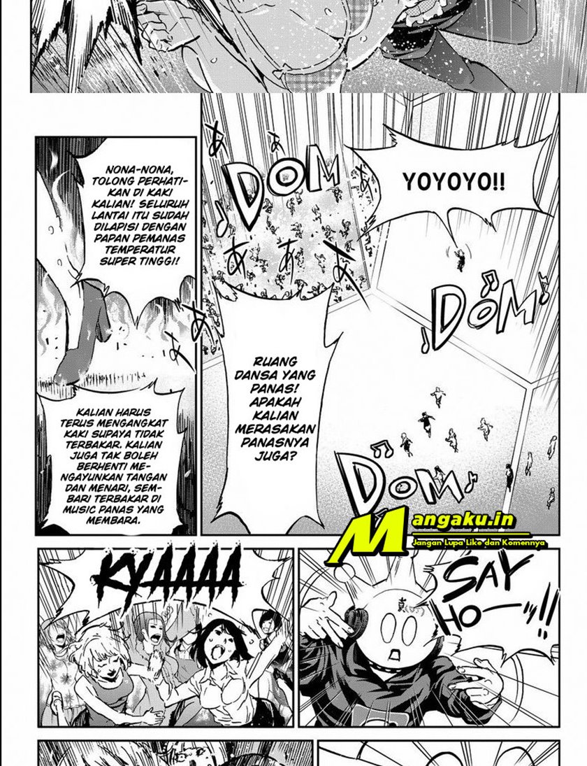 Real Account 2 Chapter 85 Gambar 13