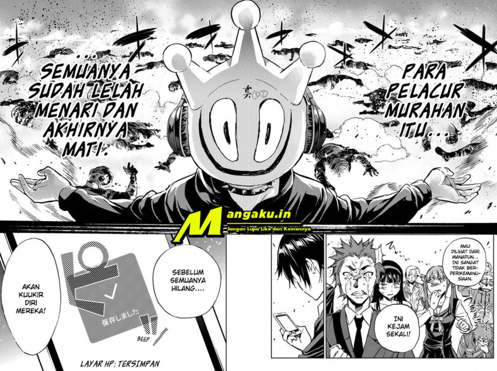 Real Account 2 Chapter 85 Gambar 19
