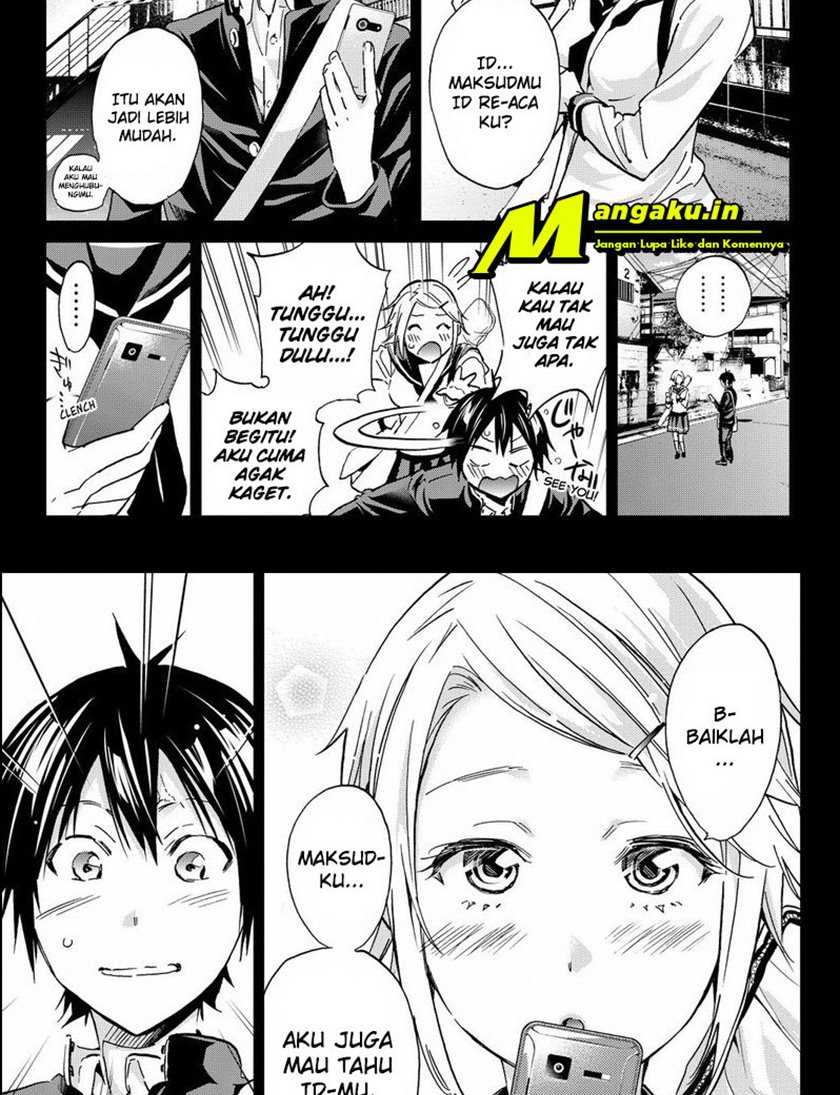 Real Account 2 Chapter 85 Gambar 8