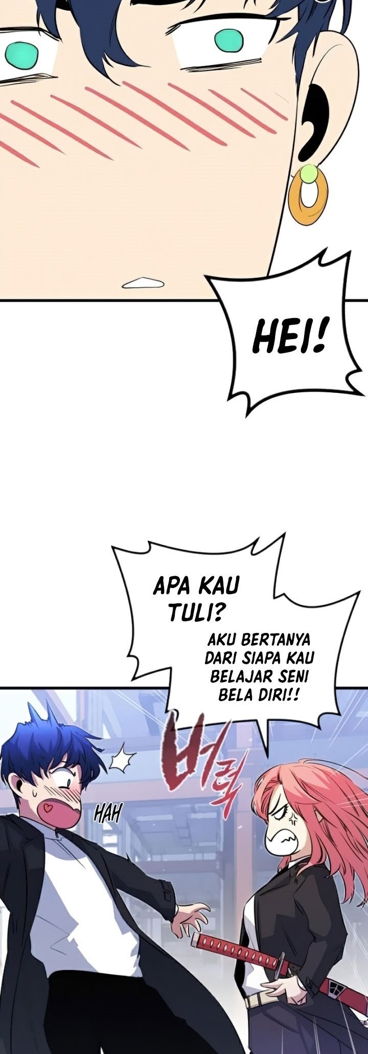Phantom Spirit King Chapter 20 Gambar 16