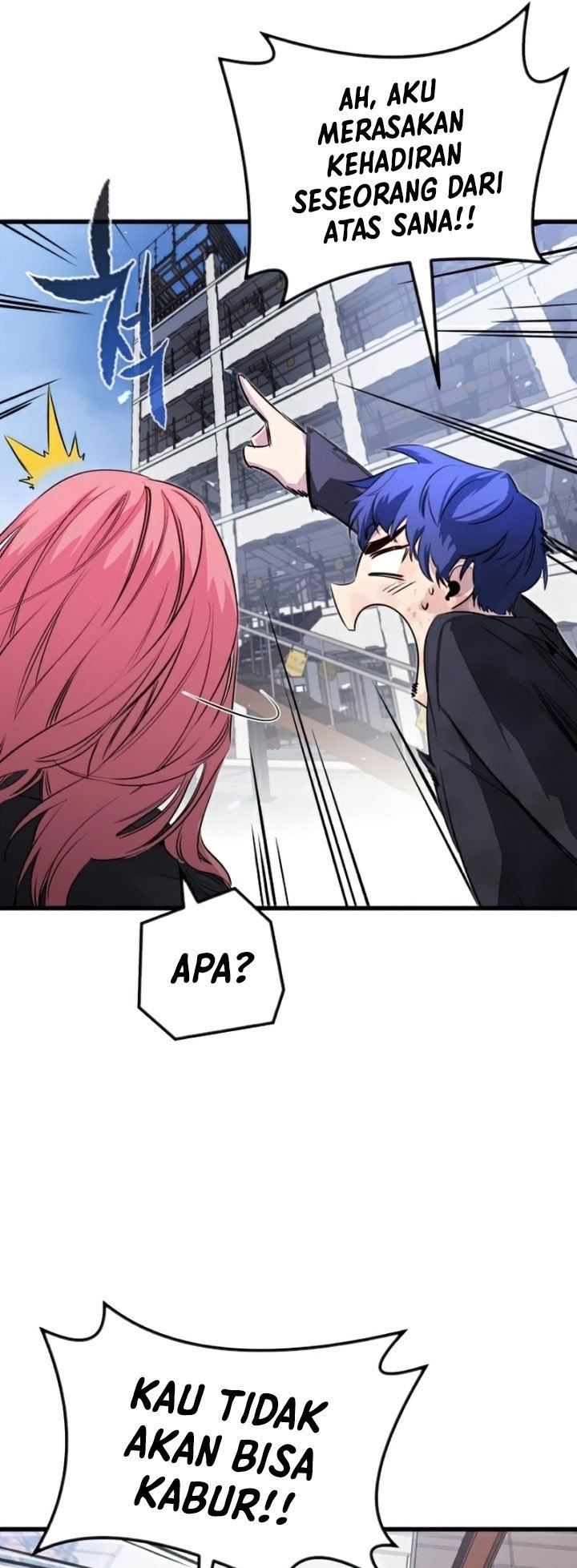 Phantom Spirit King Chapter 20 Gambar 20