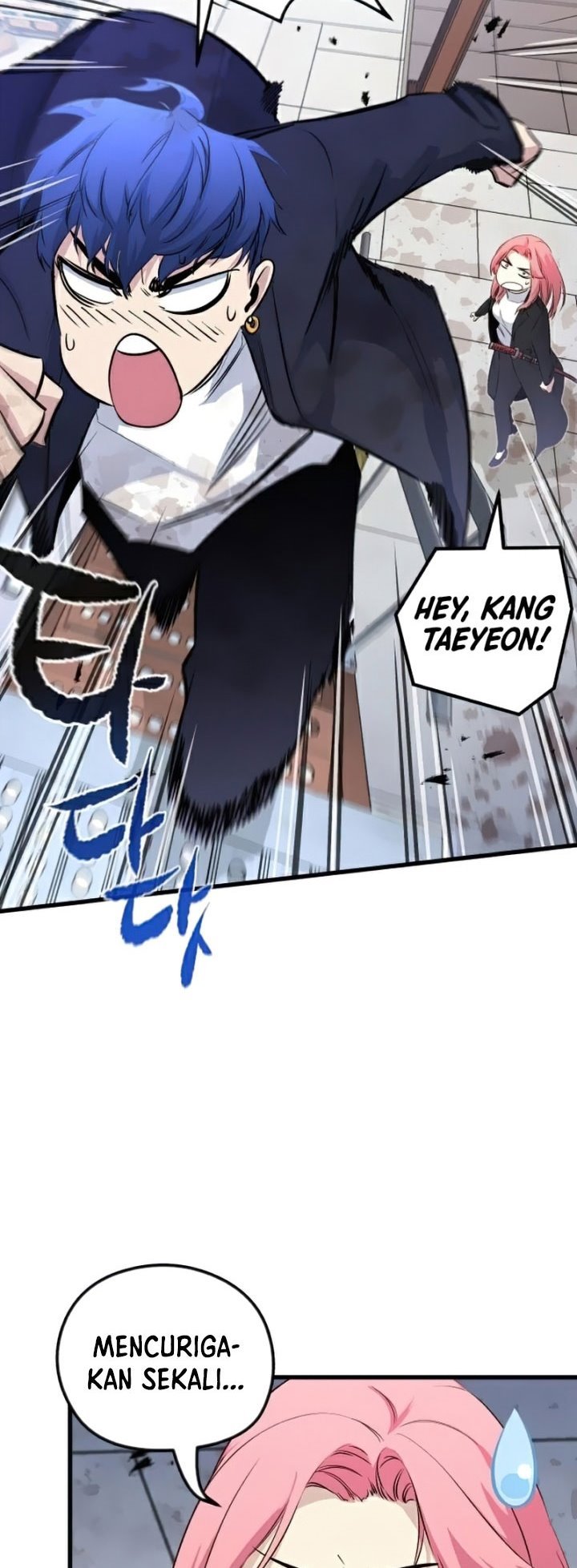 Phantom Spirit King Chapter 20 Gambar 21