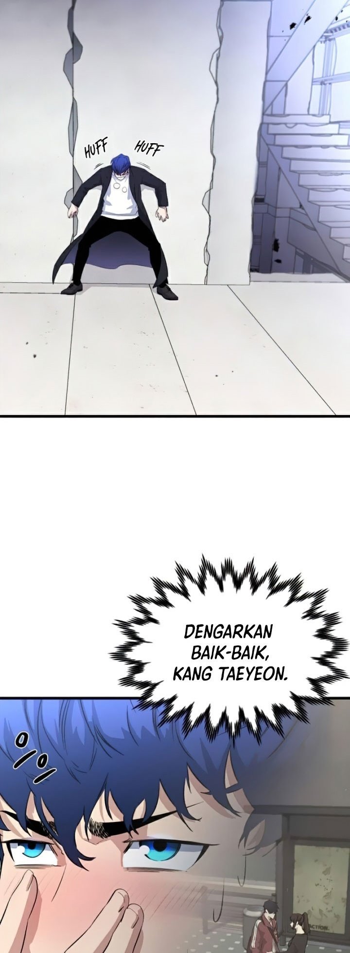 Phantom Spirit King Chapter 20 Gambar 23
