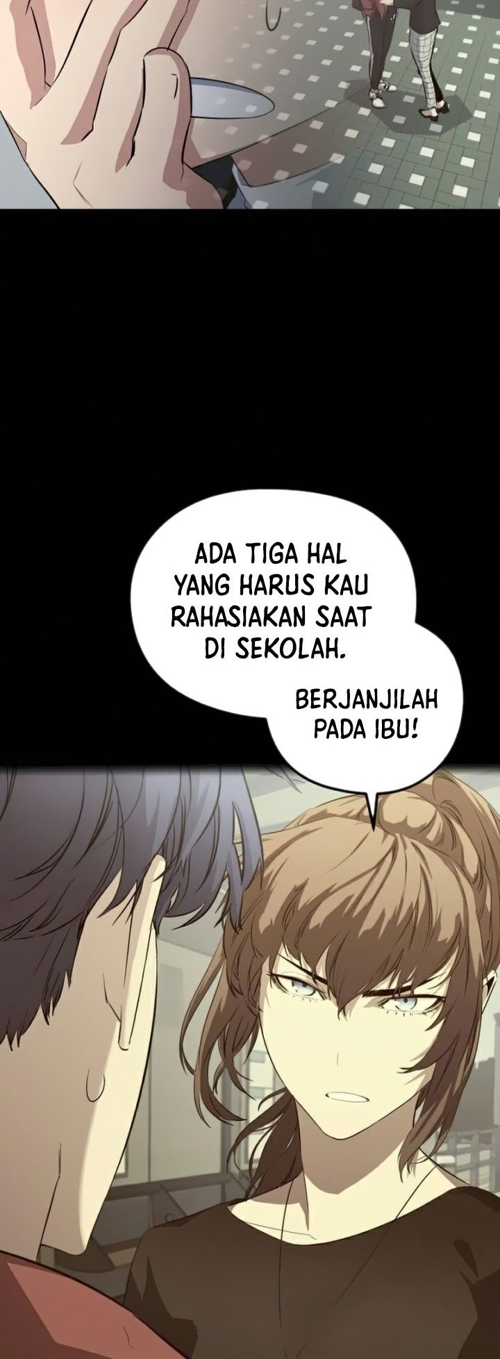 Phantom Spirit King Chapter 20 Gambar 24