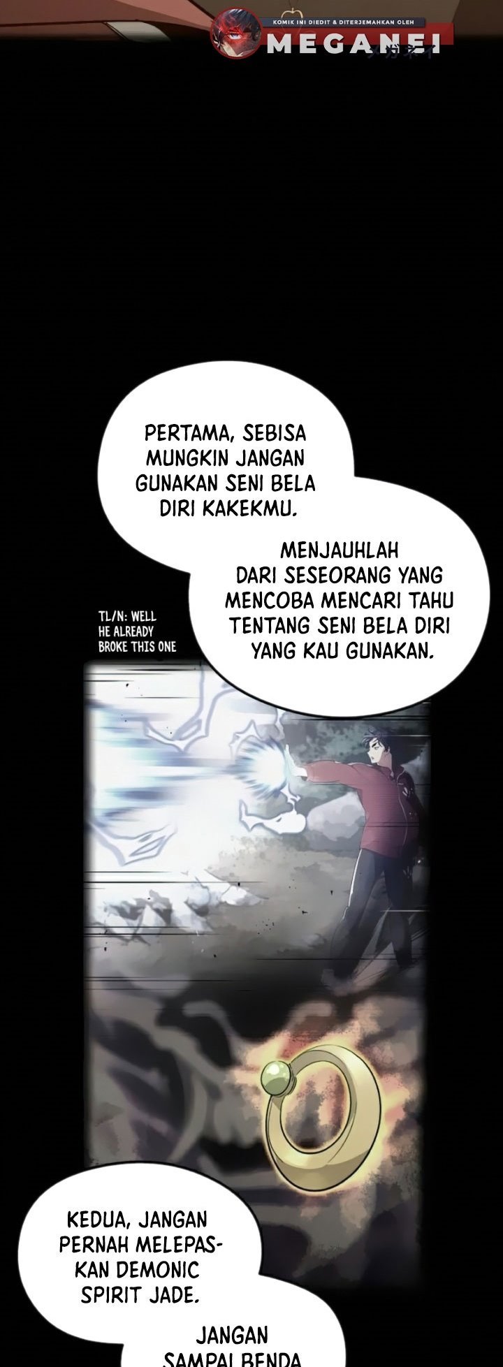 Phantom Spirit King Chapter 20 Gambar 25