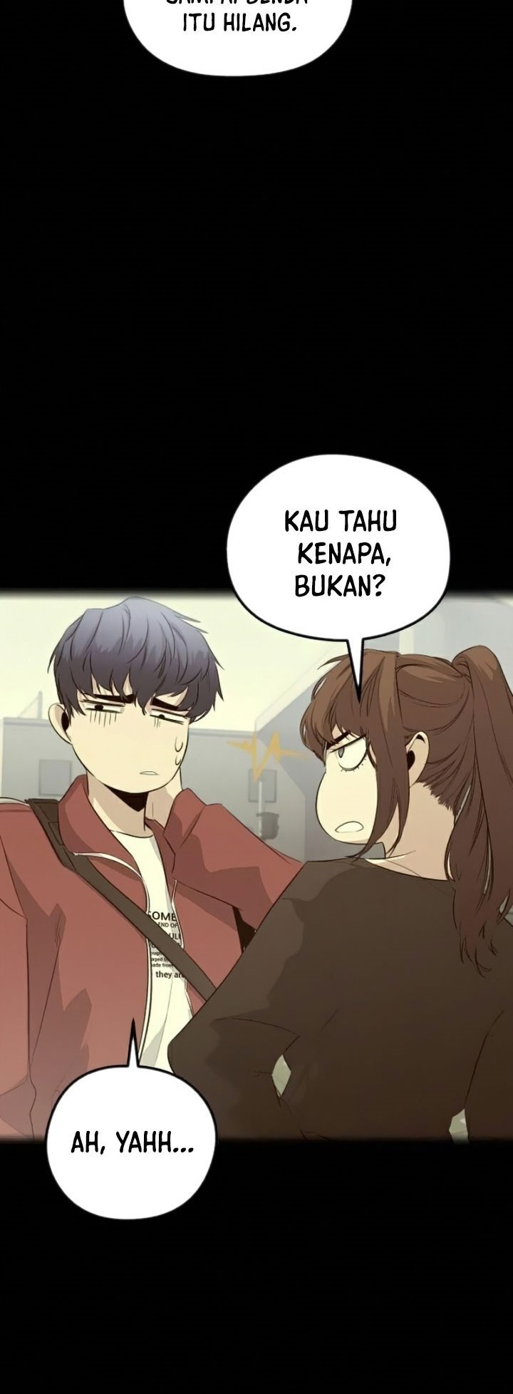 Phantom Spirit King Chapter 20 Gambar 26