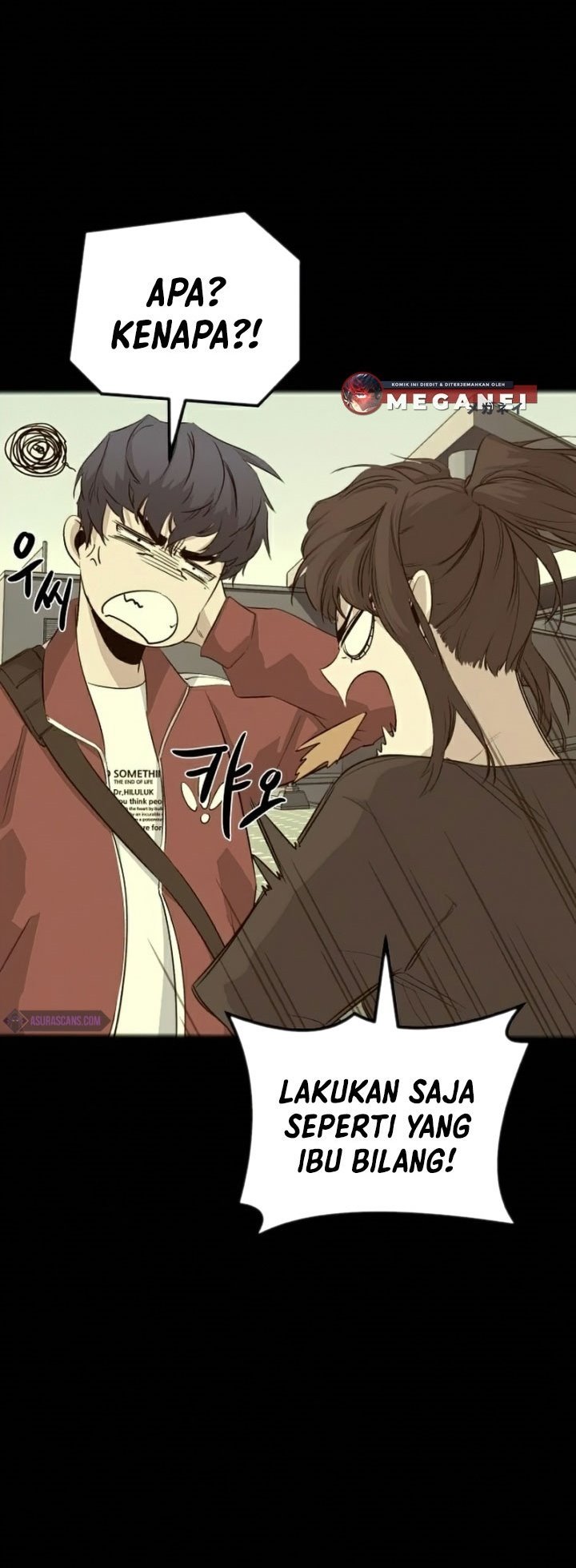 Phantom Spirit King Chapter 20 Gambar 28