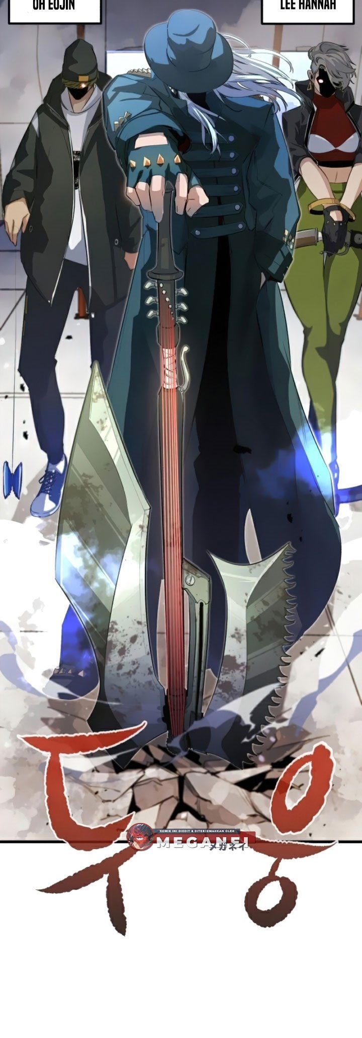 Phantom Spirit King Chapter 20 Gambar 40