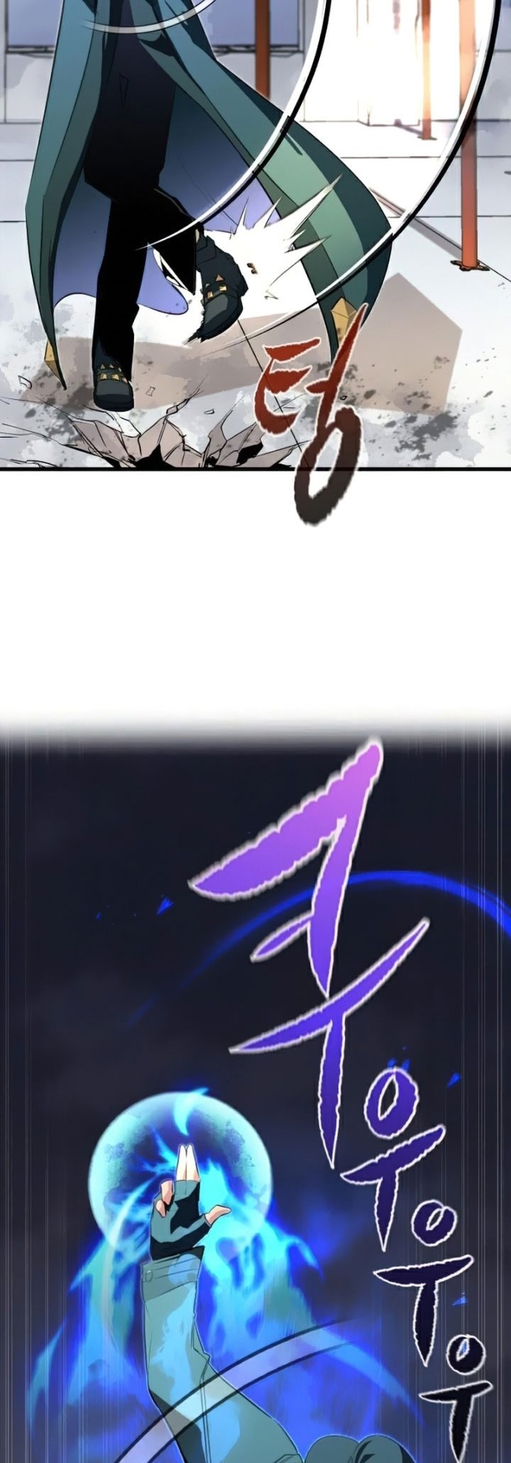 Phantom Spirit King Chapter 20 Gambar 43