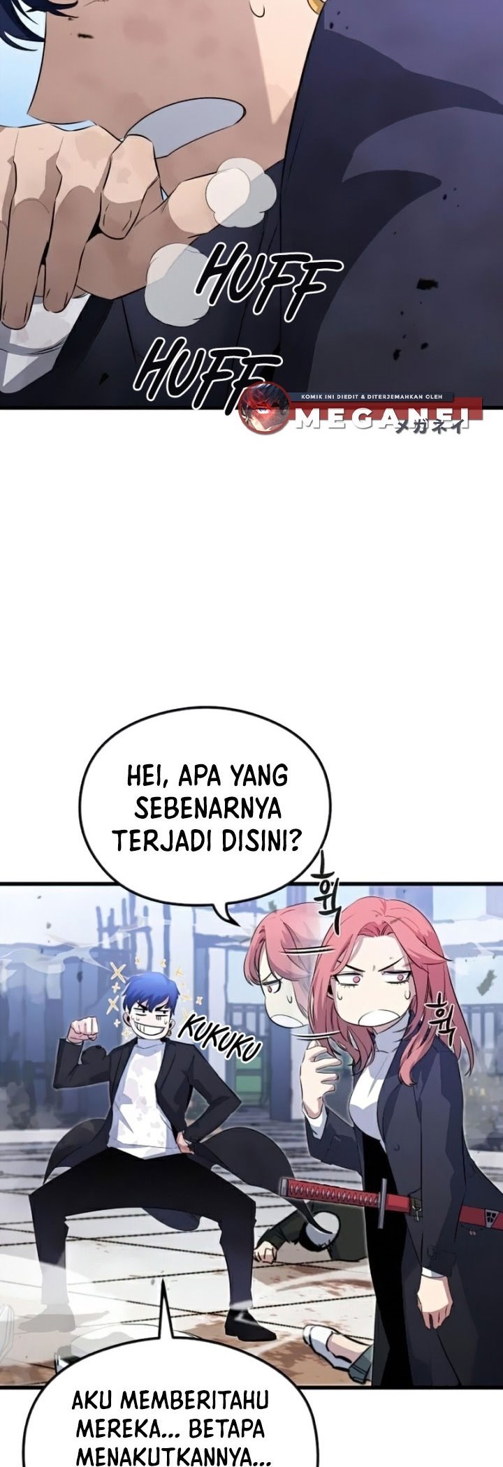Phantom Spirit King Chapter 20 Gambar 9