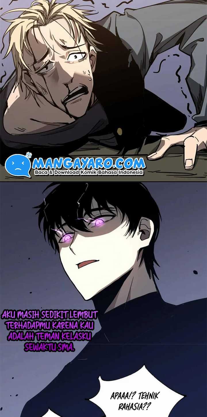 Super Evolution Chapter 33 Gambar 56