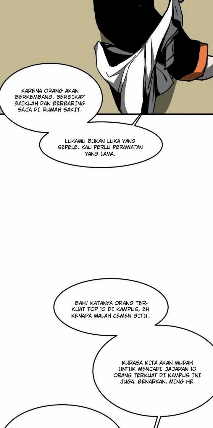 Super Evolution Chapter 33 Gambar 59