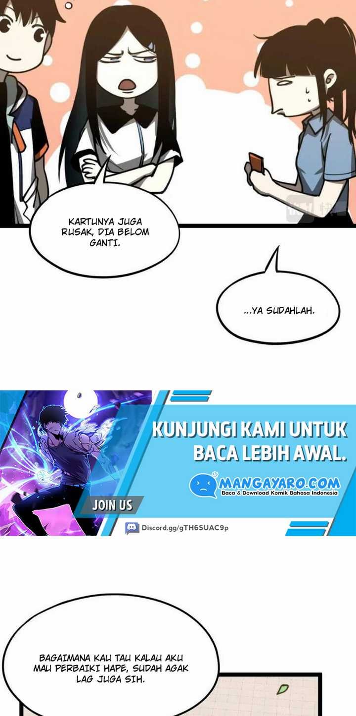 Super Evolution Chapter 33 Gambar 74