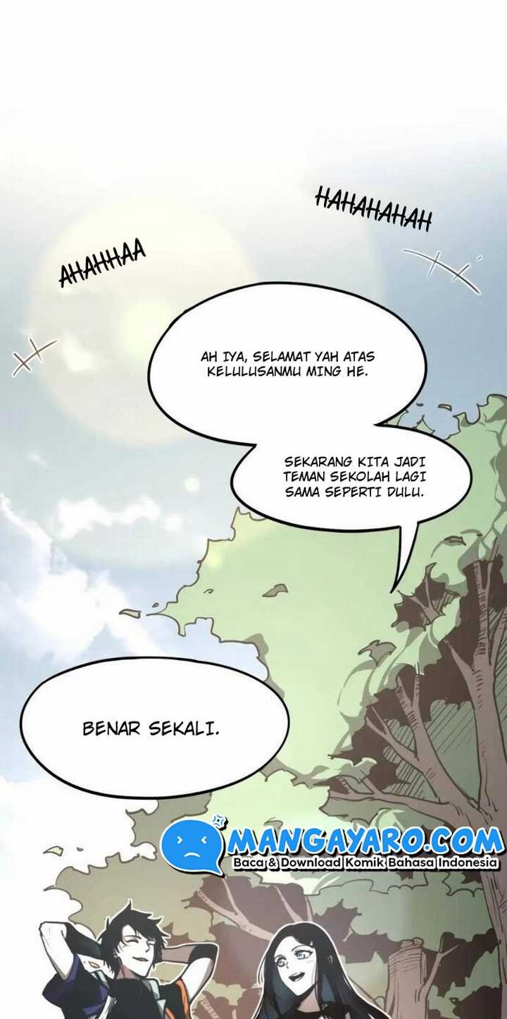 Super Evolution Chapter 33 Gambar 78