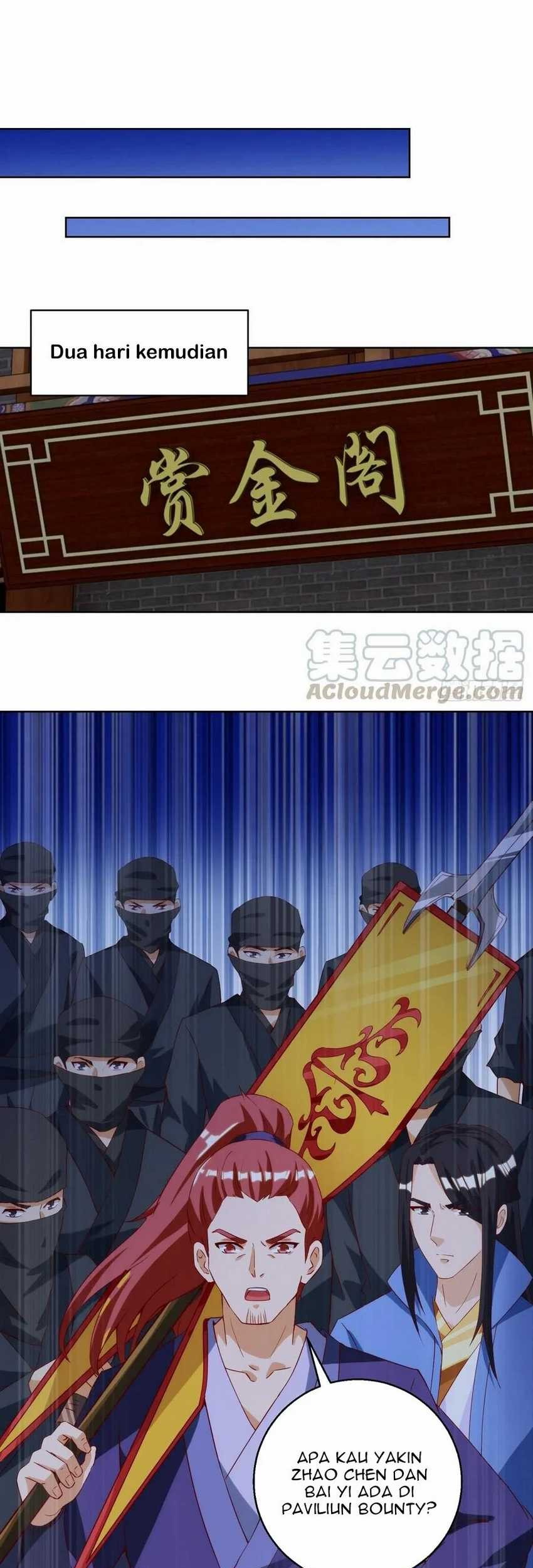 Baca Manhua Dominate the Three Realms Chapter 148 Gambar 2