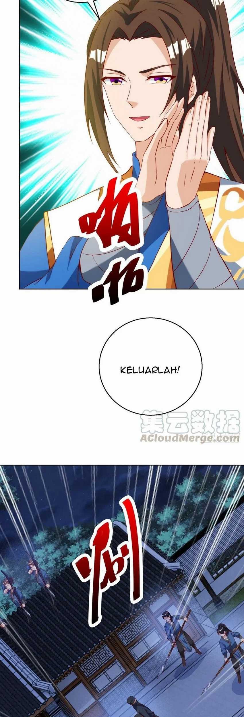 Dominate the Three Realms Chapter 148 Gambar 13