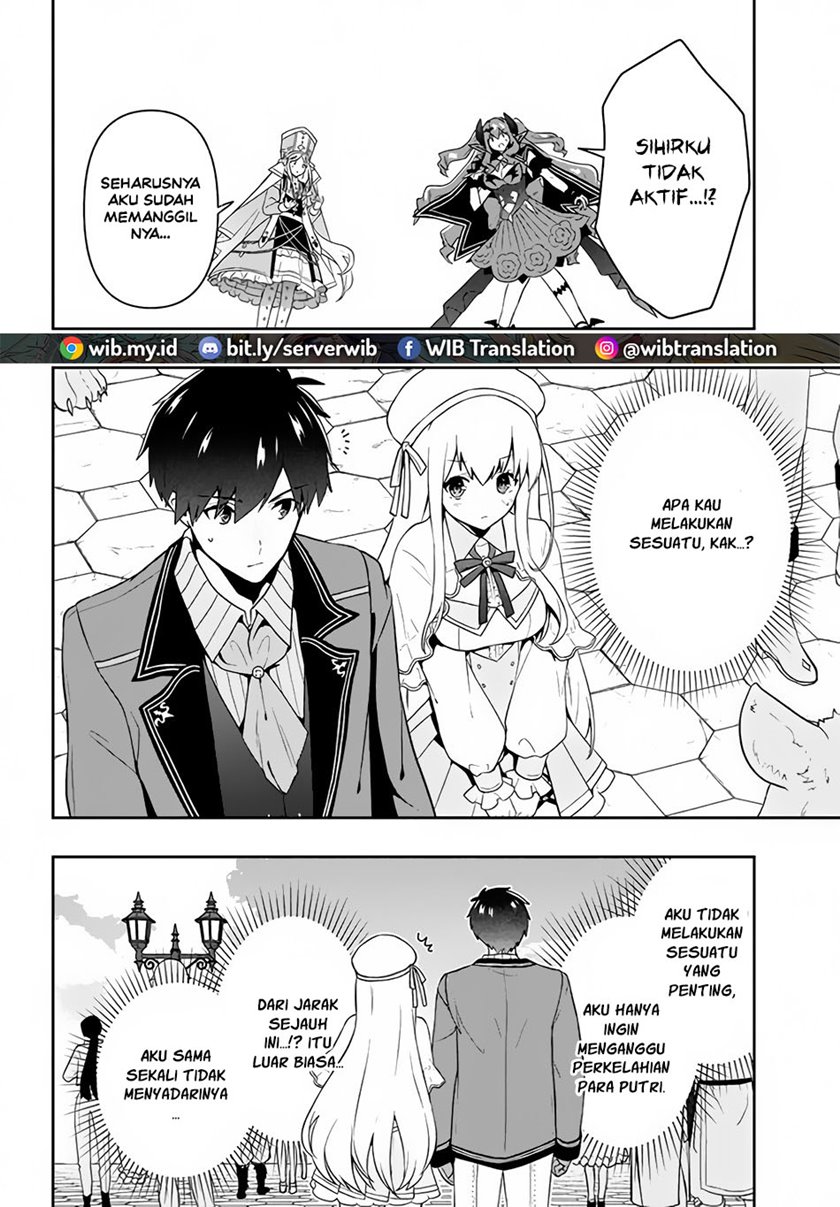Six Princesses Fall In Love With God Guardian Chapter 07 Gambar 16