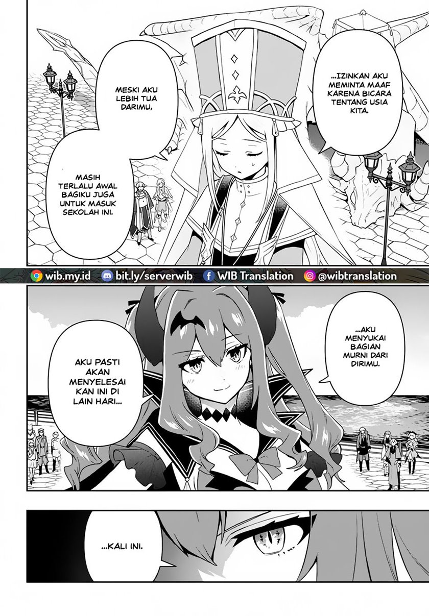 Six Princesses Fall In Love With God Guardian Chapter 07 Gambar 18