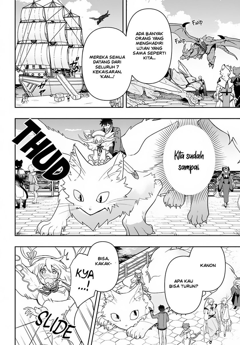 Baca Manga Six Princesses Fall In Love With God Guardian Chapter 07 Gambar 2