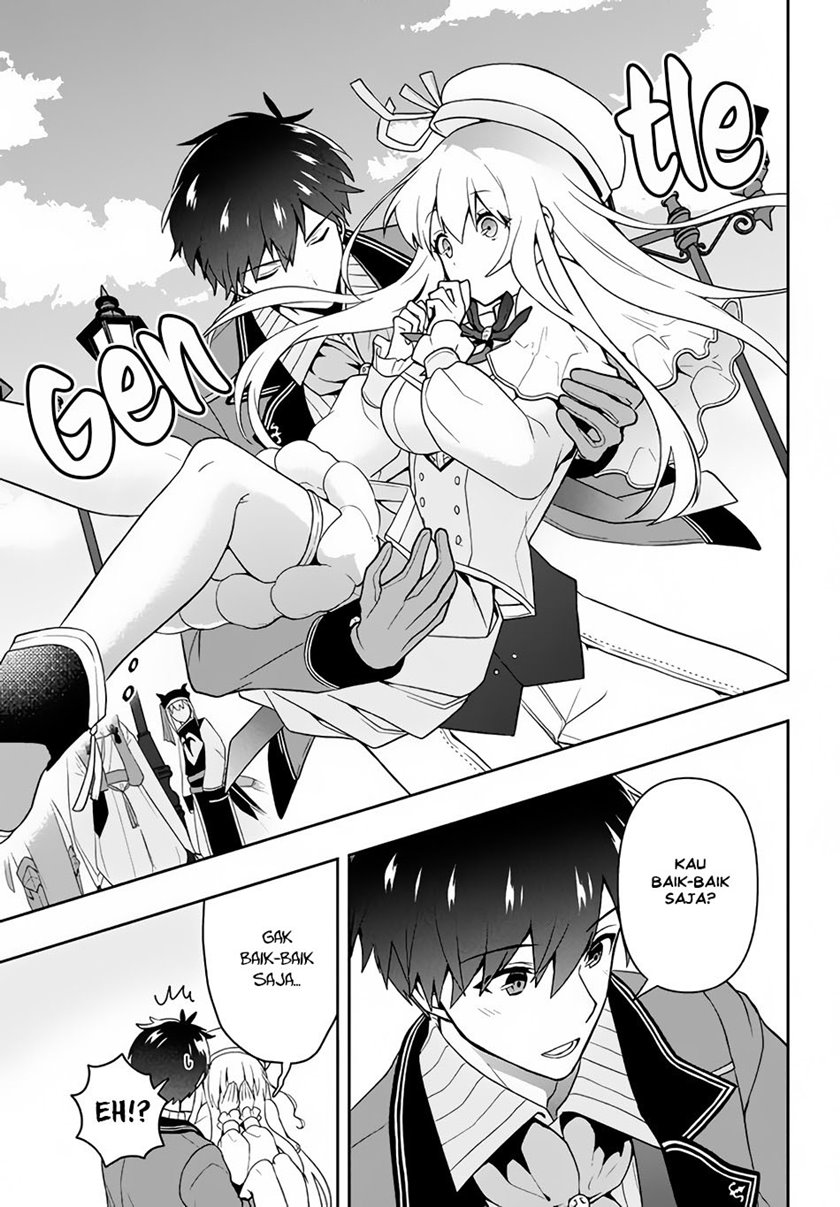 Six Princesses Fall In Love With God Guardian Chapter 07 Gambar 3