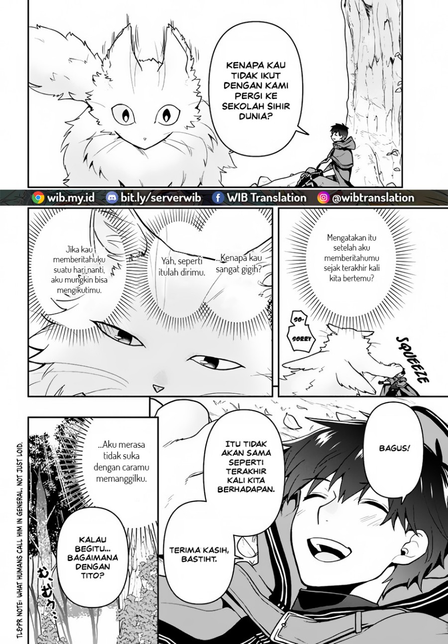 Six Princesses Fall In Love With God Guardian Chapter 06 Gambar 12
