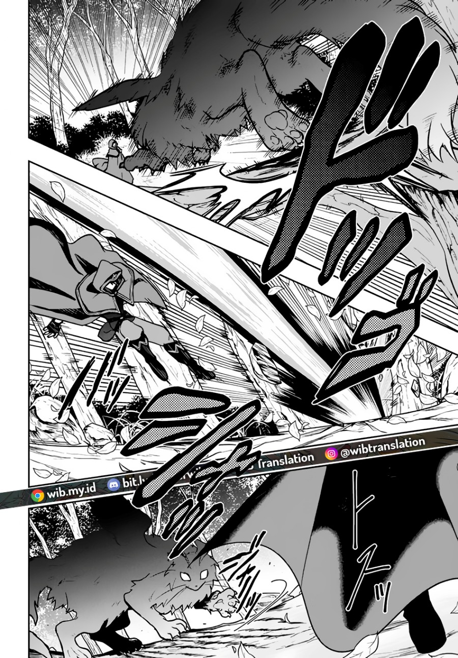 Baca Manga Six Princesses Fall In Love With God Guardian Chapter 06 Gambar 2