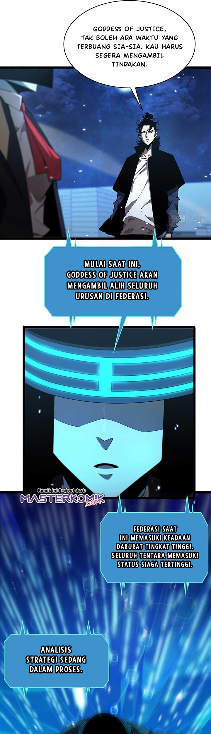 World’s Apocalypse Online Chapter 58 Gambar 4