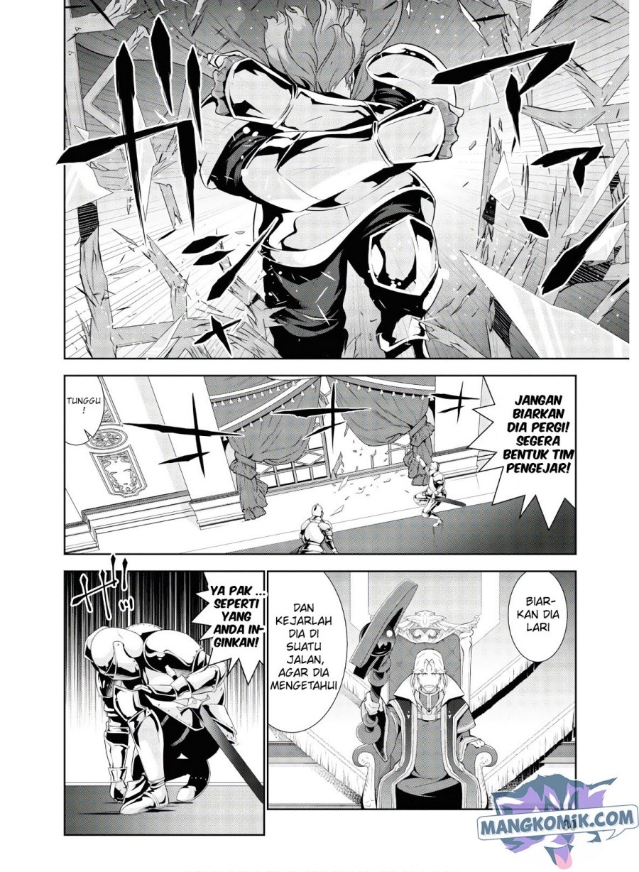 Isekai Cheat Majutsushi Chapter 34 Gambar 7