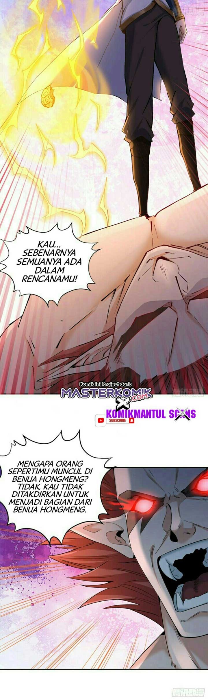I Was Trapped On The Same Day For 100,000 Years Chapter 72 Gambar 4