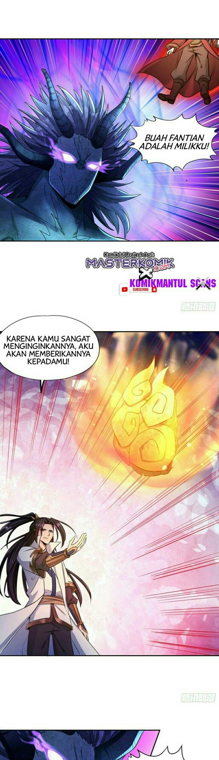I Was Trapped On The Same Day For 100,000 Years Chapter 72 Gambar 6